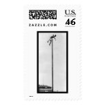 Pole Balancing the Human Fly 1924 Postage
