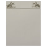 Pole Bender Stationary Letterhead