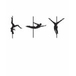 Pole Dance Instructor t-shirts