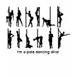 Pole dance shirt