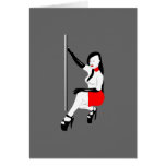 Pole Dancer cards