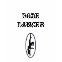 Pole Dancer Tank Top t-shirts