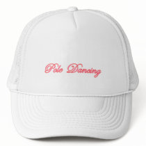 Pole Dancing hats by CaringHearts Pole Dancing hats