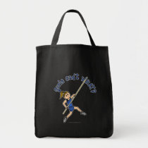 Pole Vault - Blue (Light) bags
