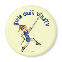 Pole Vault - Blue (Light) magnets