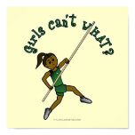 Pole Vault - Green (Dark) Posters