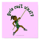 Pole Vault - Green (Dark) Posters