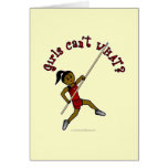 Pole Vault - Red (Dark) Cards