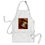 Polerizing of Lycos 4 Apron