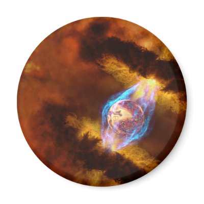 Polerizing of Lycos 4 Fridge Magnets by RW_IMAGES