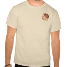 poles t-shirt