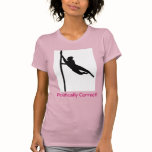 Poletically Correct t-shirts
