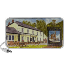 'Polgooth Inn' Speaker