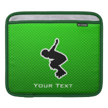 Poli de Rollerblading Fundas Para iPads