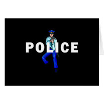 Police Action Card