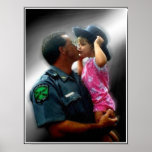 Police Angel posters
