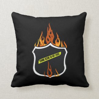 Police Pillows and Gift Home Decor