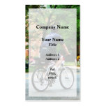 Police Bicycle Patrol Business Card