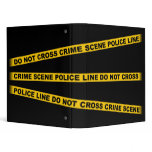 Police Binder