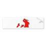 Police Brutality Pig Beat Suspect Racism Abuse Arr Bumper Sticker