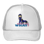 Police Canine Officer Trucker Hats