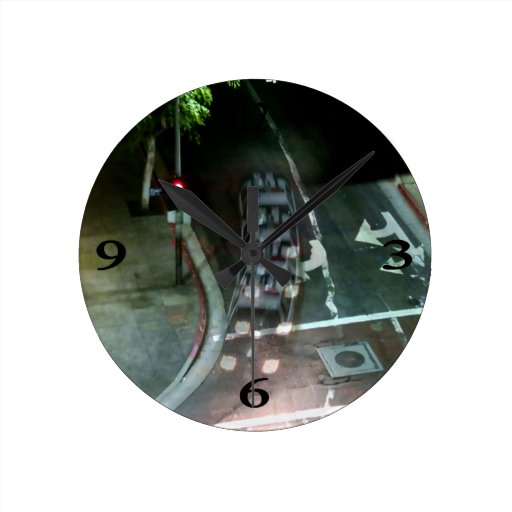 police-clocks-police-wall-clock-designs