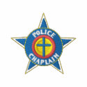 Police Chaplain embroidered shirts by ZazzleEmbroidery Police Chaplain embroidered shirts