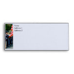 Police Color Guard Envelopes