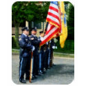 Police Color Guard shirt