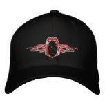Even Sweeter Police diver tribal 1 baseball cap