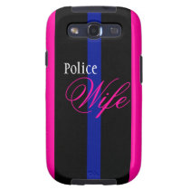 Police Galaxy S3 Covers