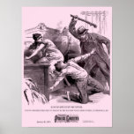 Police Gazette poster Stepmother