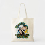 Police Glazed Donuts Bag