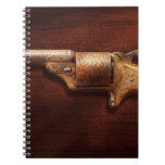 Police - Gun - Mr Fancy Pants Note Books