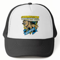 Police K9 Submission hats