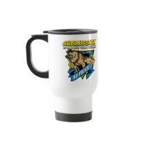 Police K9 Submission mugs
