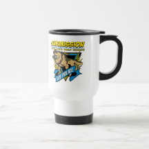 Police K9 Submission Mugs