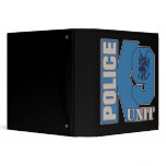 Police K9 Unit Dog Binders
