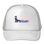 Police K-9 Officer Trucker Hat