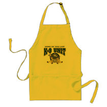 Police K-9 Unit Apron