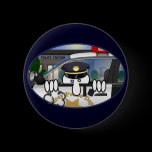 Police Kilroy Basic Button buttons