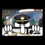 Police Kilroy Poster- Small posters