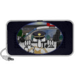Police Kilroy Speaker