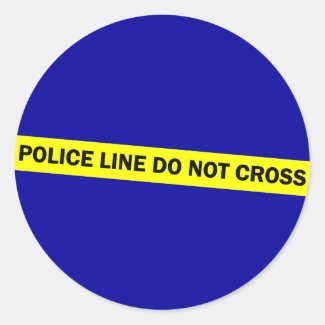 police line do not cross