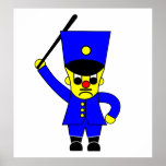 Police-Man-Banger Posters
