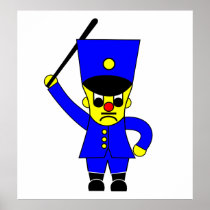 Police-Man-Banger posters