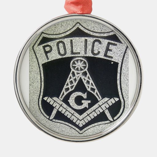 police masonic ornament zazzle police masonic ornament zazzle