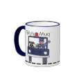 Police men's Mug mug