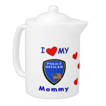 Police Mom Love