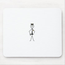 Police Mousepad